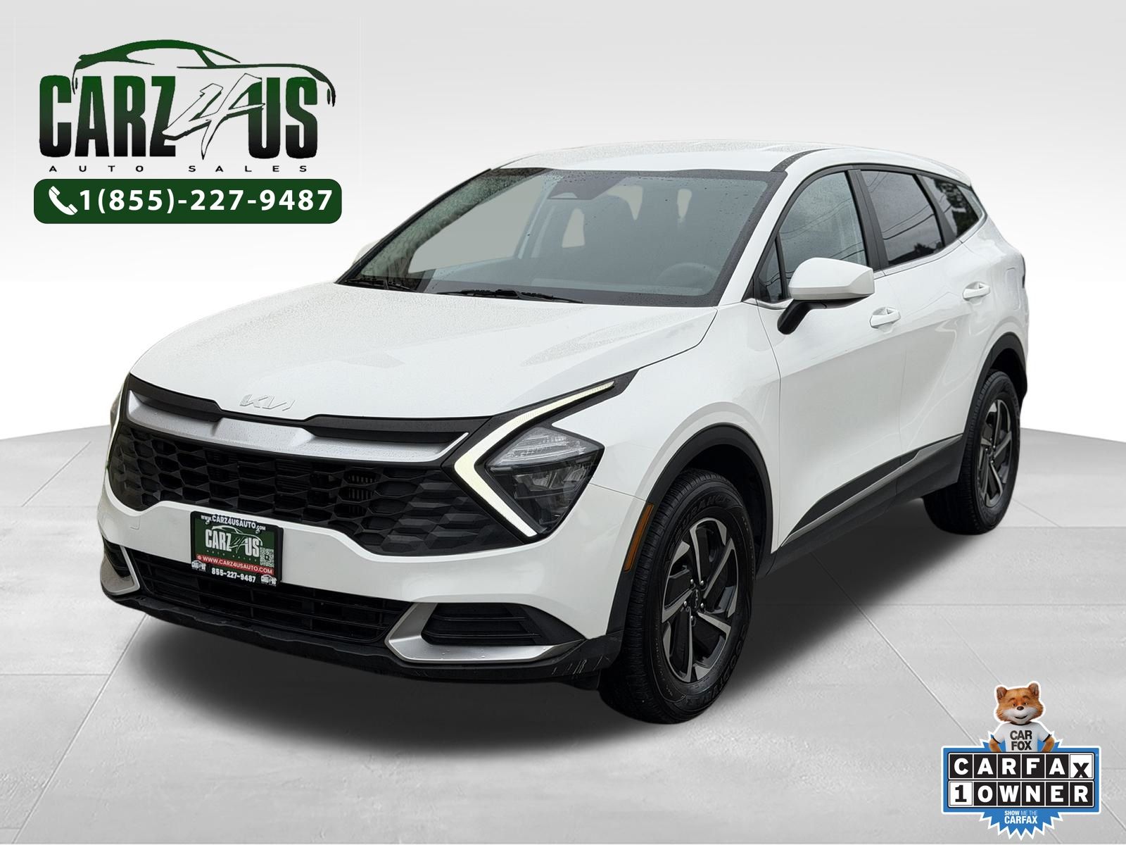 2023 Kia Sportage Hybrid LX