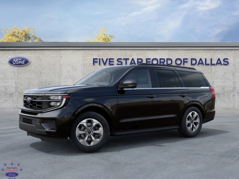 2027 Ford Expedition Active