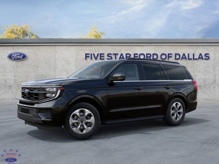 2027 Ford Expedition Active
