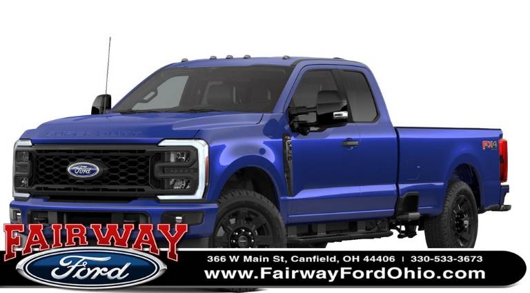 2026 Ford F-350SD XL STX