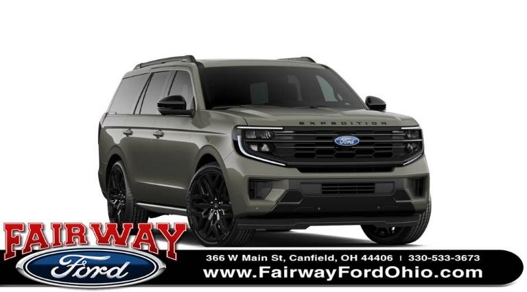 2027 Ford Expedition MAX Platinum