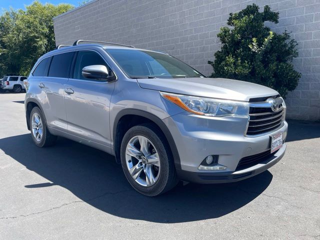2016 Toyota Highlander Limited