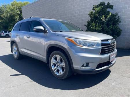 2016 Toyota Highlander Limited