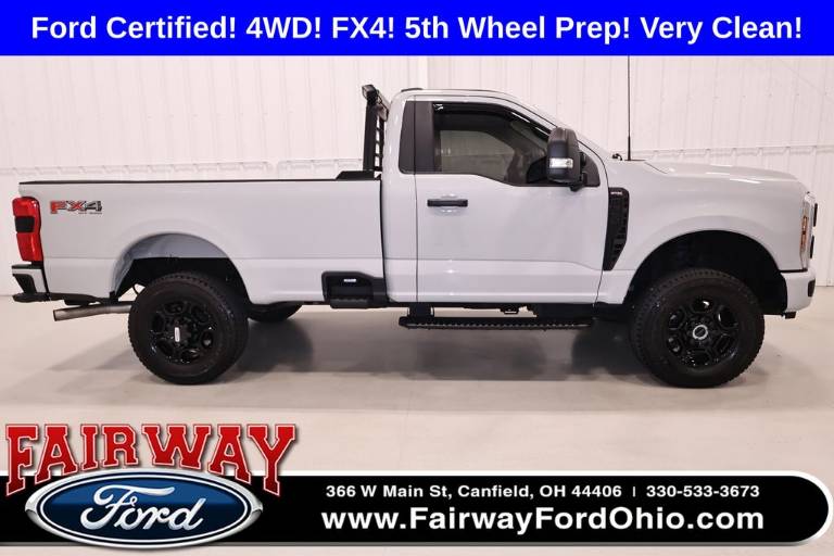 2025 Ford F-350SD XL STX
