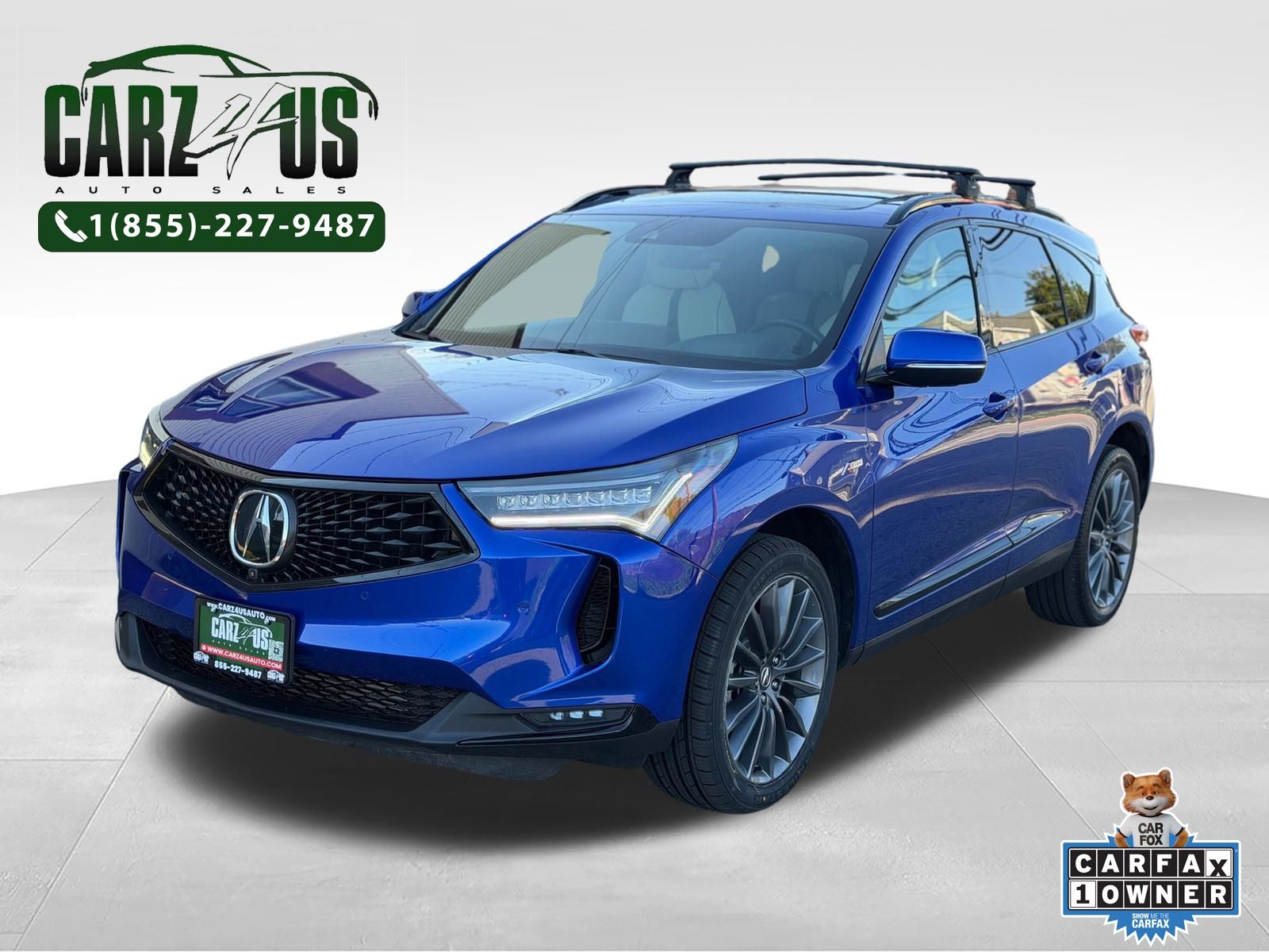 2023 Acura RDX A-Spec Advance Package