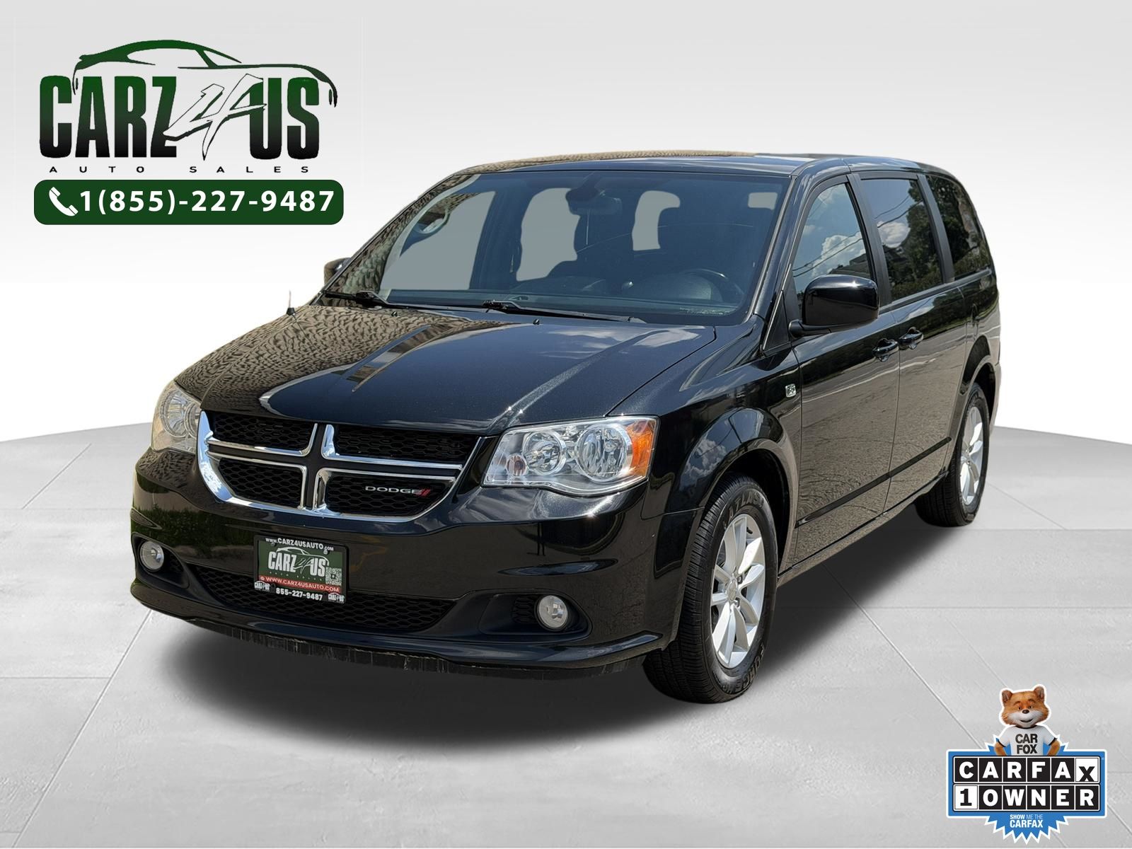 2019 Dodge Grand Caravan SE