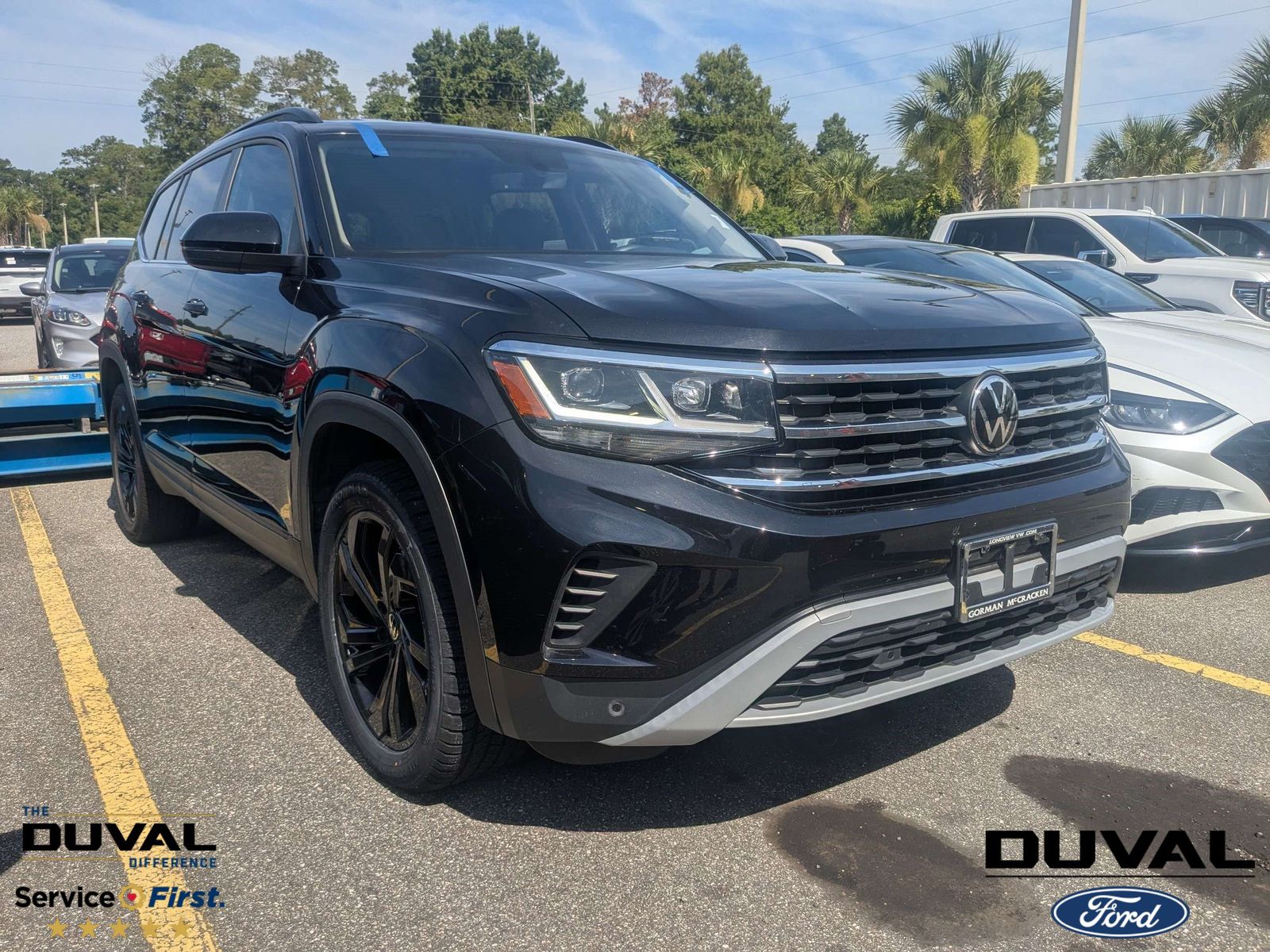 2023 Volkswagen Atlas 2.0T SE w/Technology
