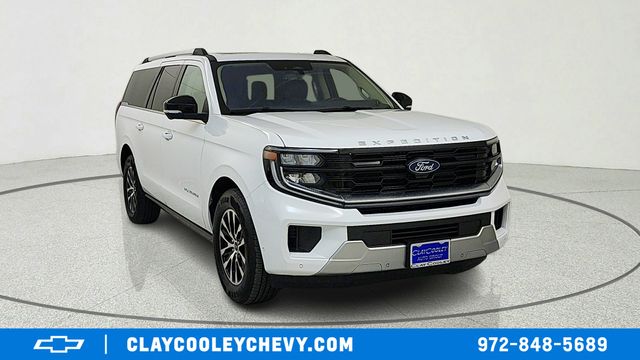 2025 Ford Expedition Max