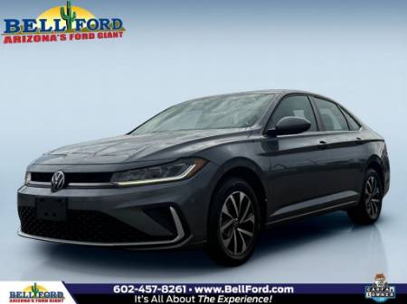 2025 Volkswagen Jetta 1.5T S