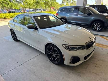2020 BMW 3 Series M340i