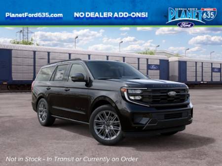 2027 Ford Expedition Platinum