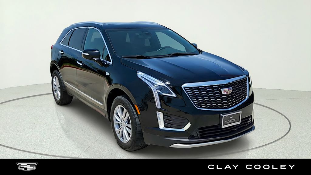 2022 Cadillac Xt5