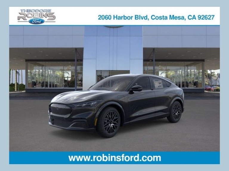 2026 Ford Mustang Mach-E Premium