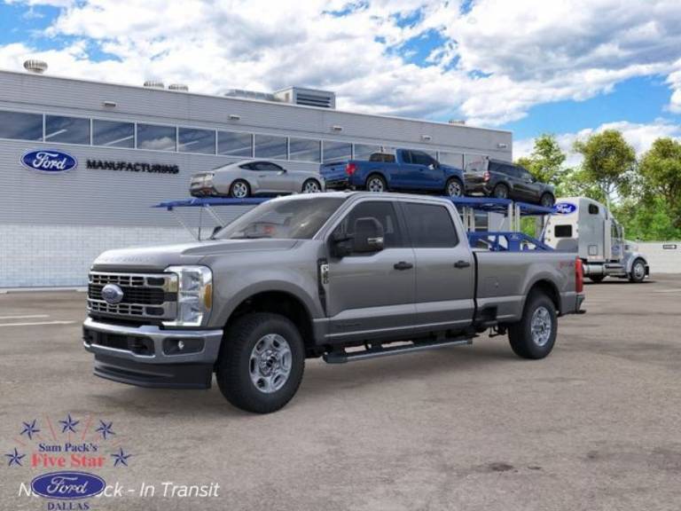 2026 Ford F-350SD XLT