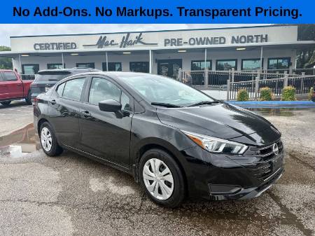 2024 Nissan Versa 1.6 S