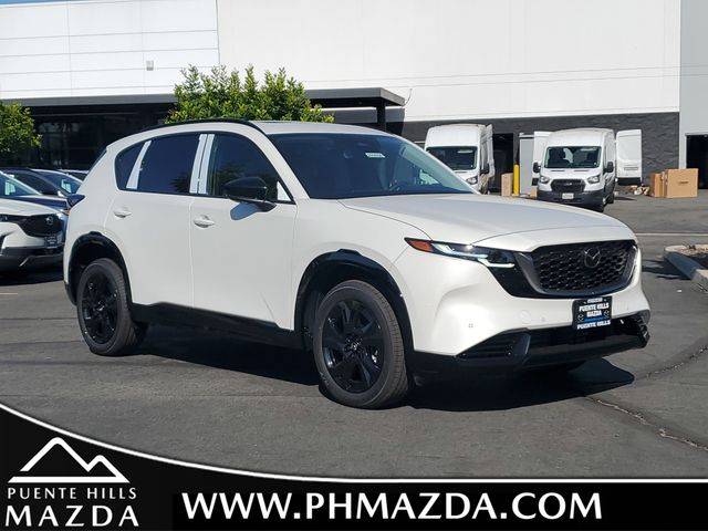 2026 Mazda CX-5 2.5 S Premium