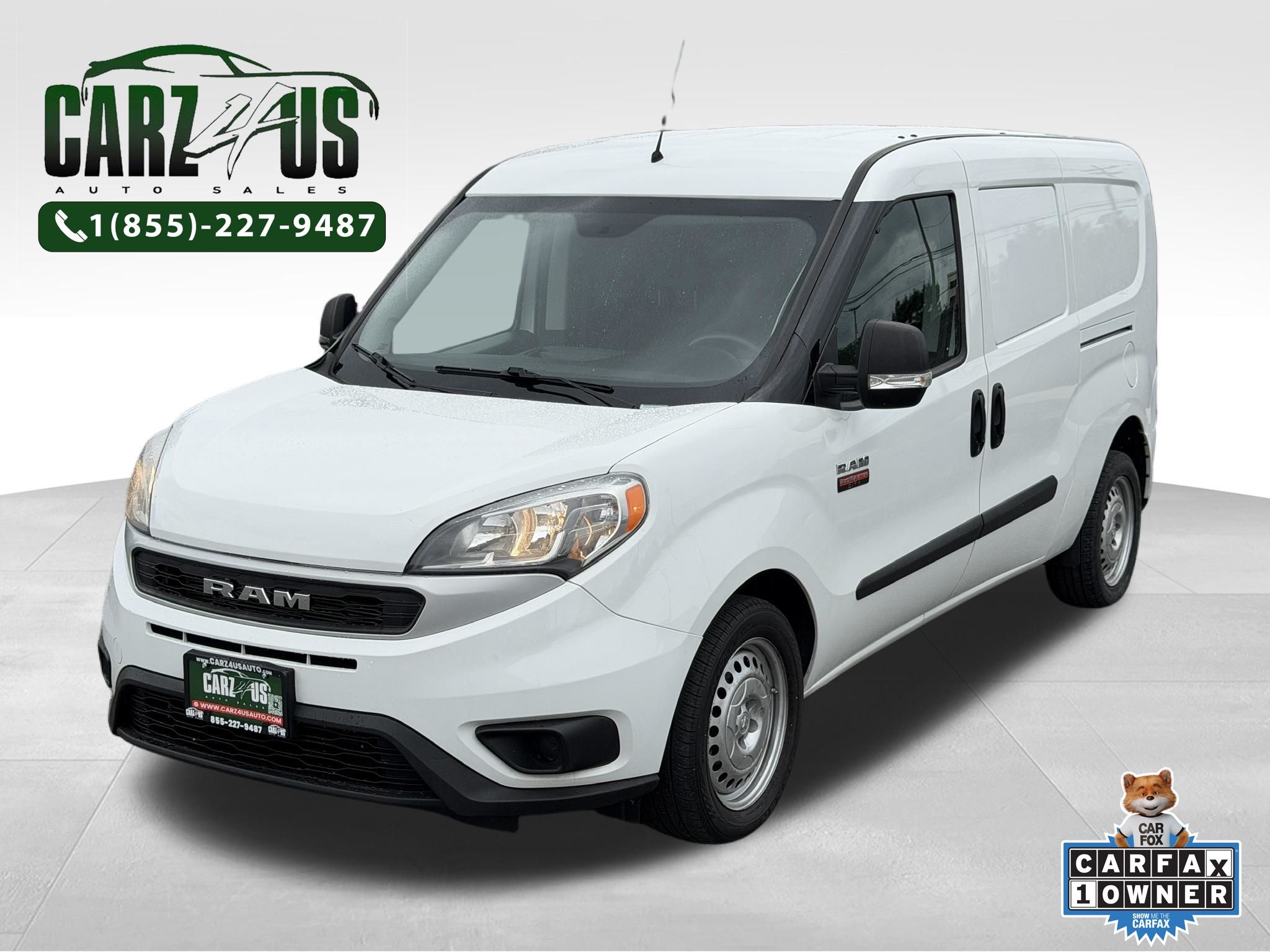 2022 RAM ProMaster City Base