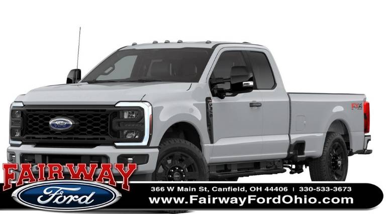 2026 Ford F-350SD XL STX