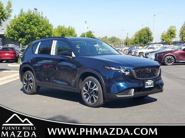 2026 Mazda CX-5 2.5 S Preferred