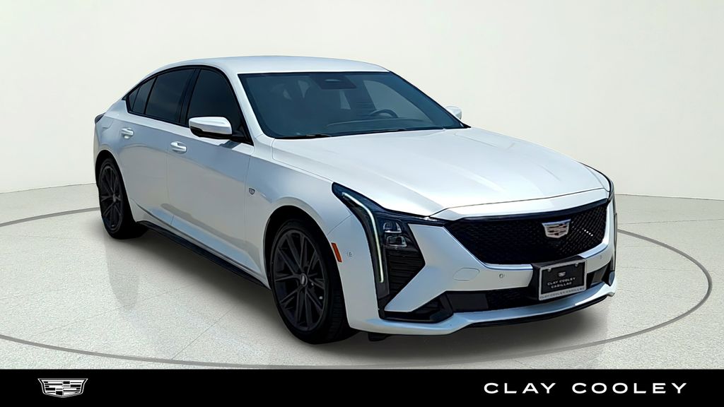 2025 Cadillac Ct5
