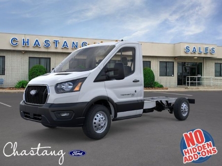 2026 Ford Transit-350 Base