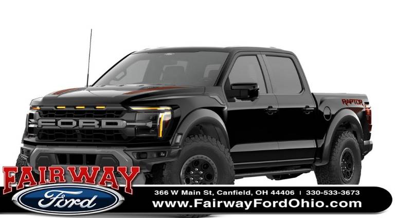 2026 Ford F-150 Raptor 37