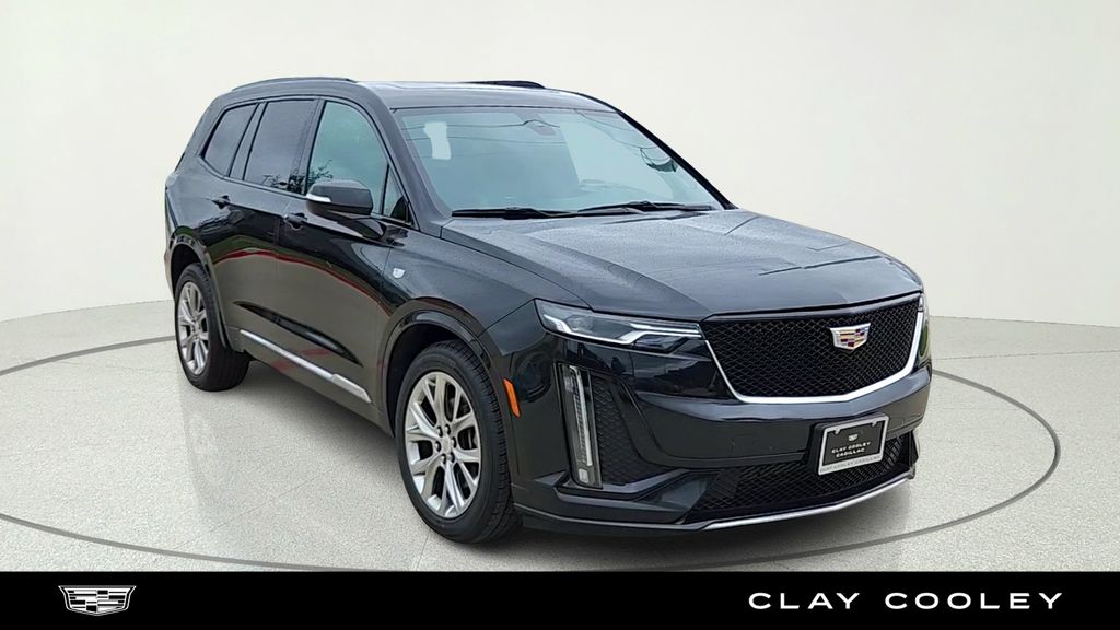 2020 Cadillac Xt6
