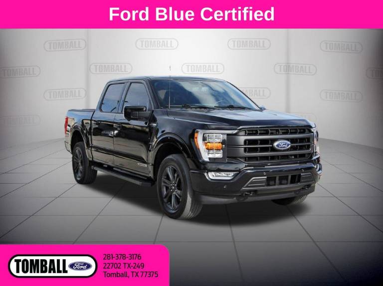 2023 Ford F-150 LARIAT