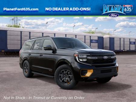 2027 Ford Expedition Tremor