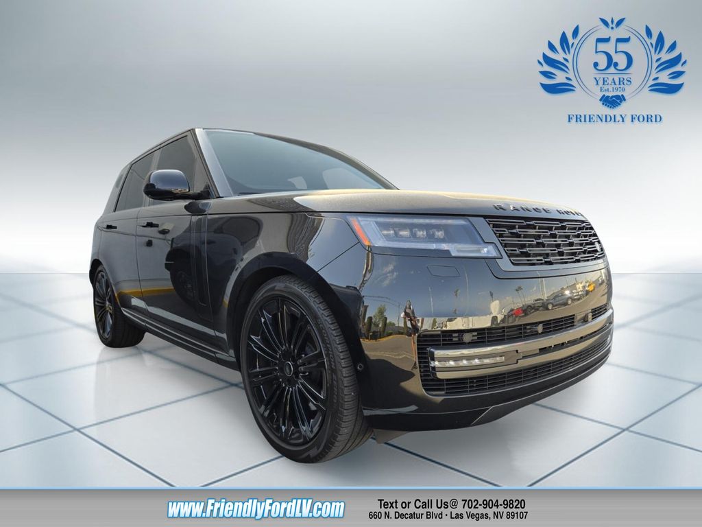 2024 Land Rover Range Rover SE