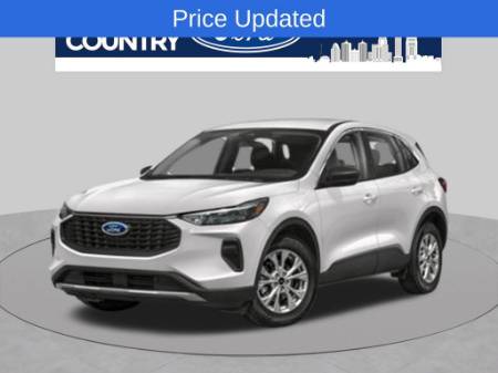2023 Ford Escape ST-Line Select Tech 2