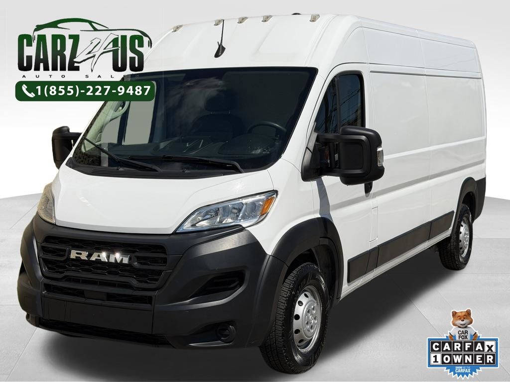 2023 RAM ProMaster 2500 High Roof