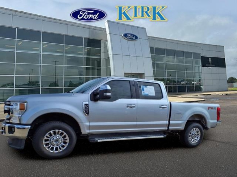 2022 Ford Super Duty F-250 SRW XLT