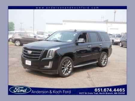 2020 Cadillac Escalade Premium Luxury
