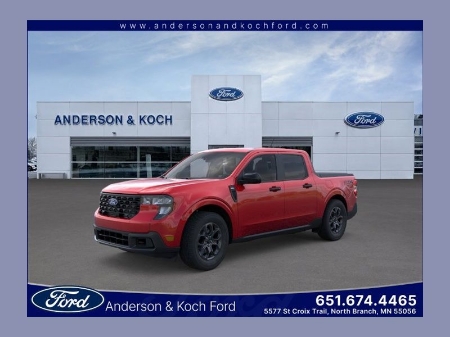 2026 Ford Maverick XLT