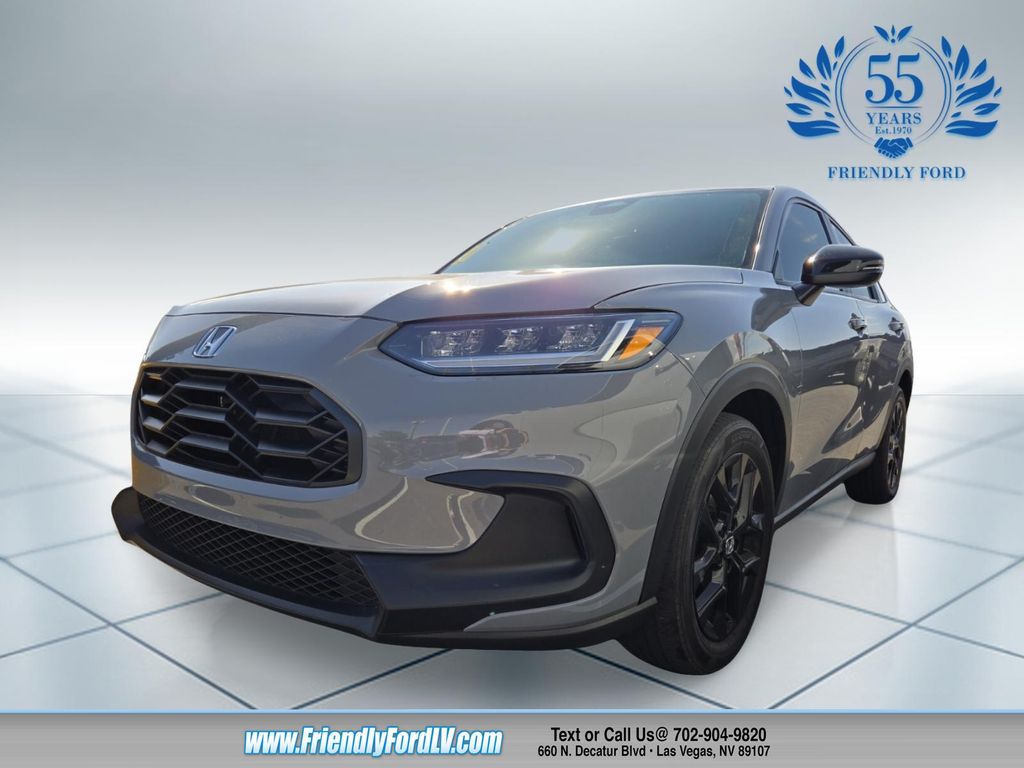 2023 Honda HR-V Sport