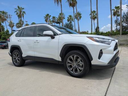 2023 Toyota RAV4 Hybrid XLE Premium
