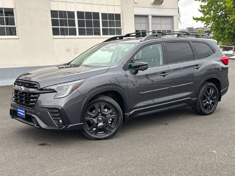 2023 Subaru Ascent Onyx Edition