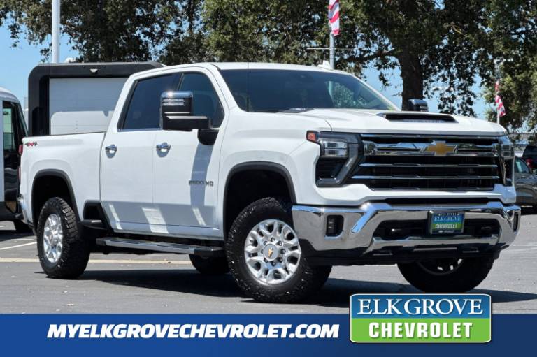 2024 Chevrolet Silverado 2500HD LTZ