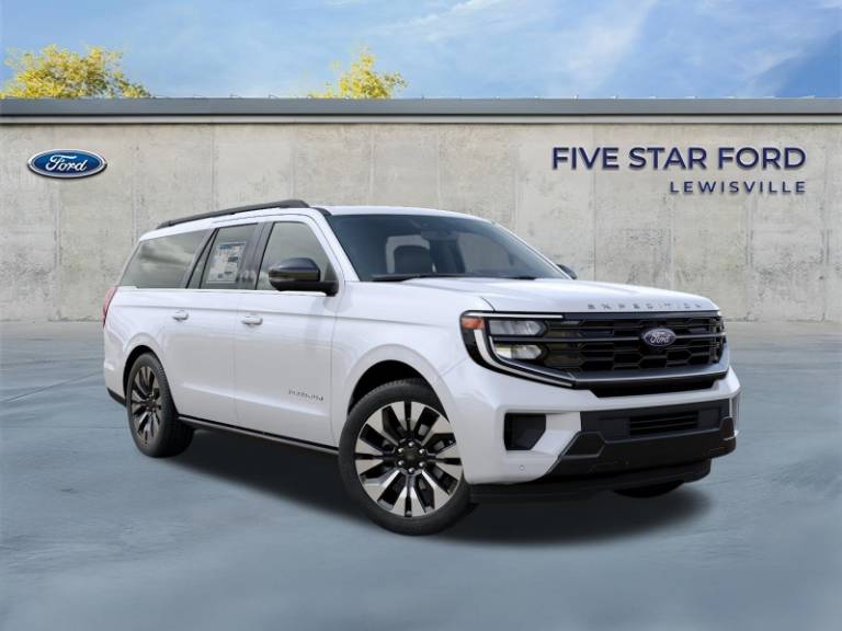 2027 Ford Expedition MAX Platinum