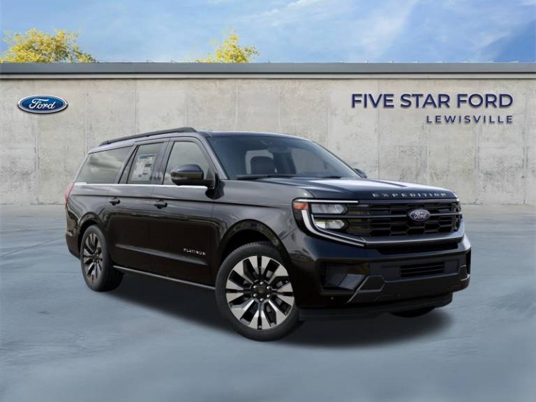 2027 Ford Expedition MAX Platinum