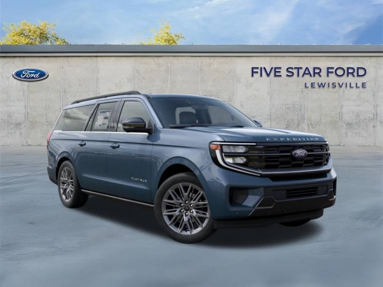 2027 Ford Expedition MAX Platinum