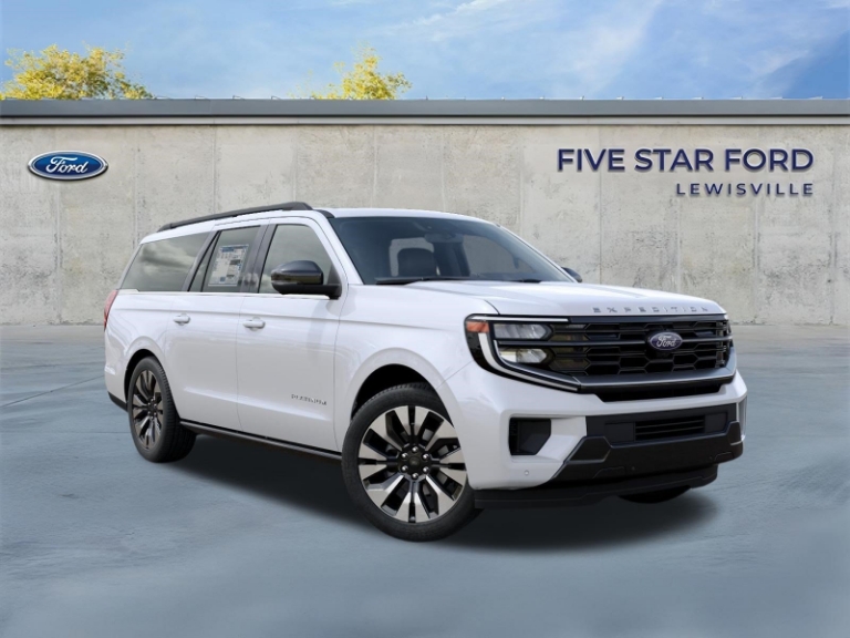 2027 Ford Expedition MAX Platinum