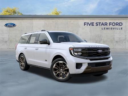 2027 Ford Expedition King Ranch