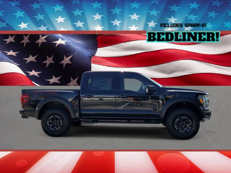 2026 Ford F-150 Raptor
