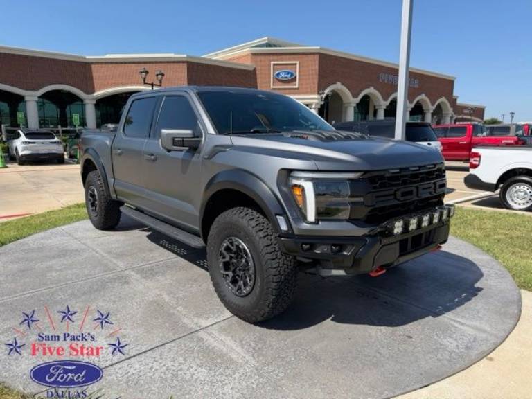 2025 Ford F-150 Raptor R