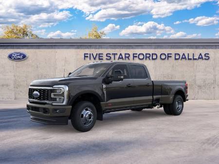 2026 Ford Super Duty F-350 DRW King Ranch