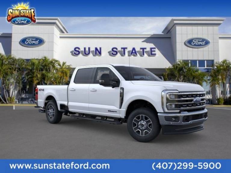 2026 Ford Super Duty F-250 SRW LARIAT