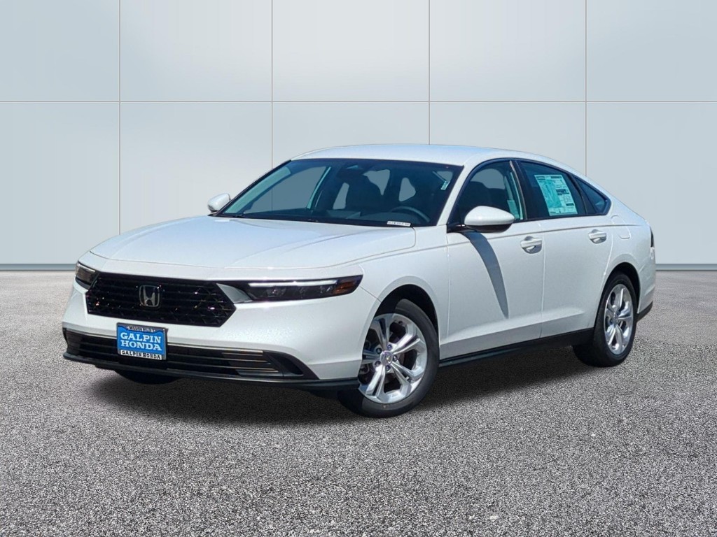 2026 Honda Accord Sedan LX