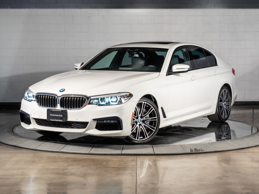 2020 BMW 540I 540I